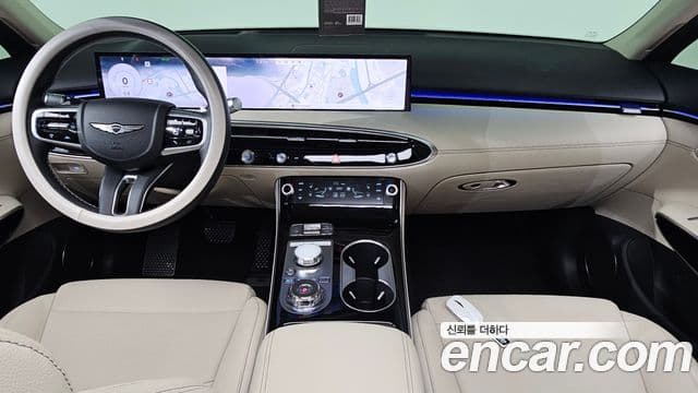 Genesis GV70, 2025 7
