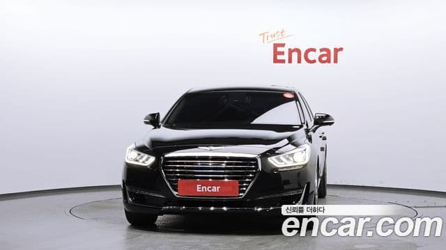 Genesis EQ900 Premium Luxury, 2017 3