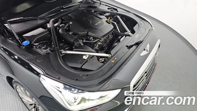 Genesis EQ900 Premium Luxury, 2017 6