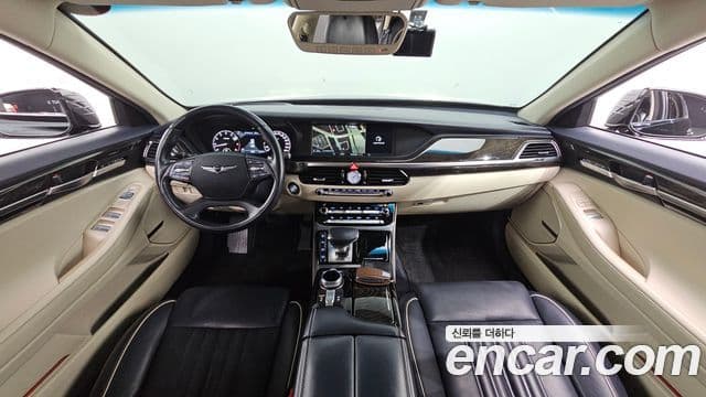 Genesis EQ900 Premium Luxury, 2017 7