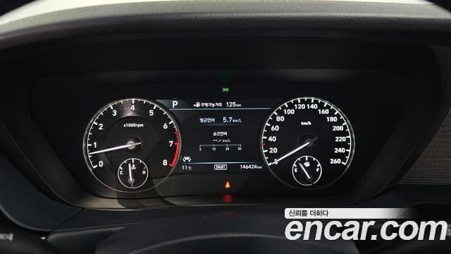 Genesis EQ900 Premium Luxury, 2017 8