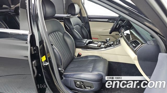 Genesis EQ900 Premium Luxury, 2017 10