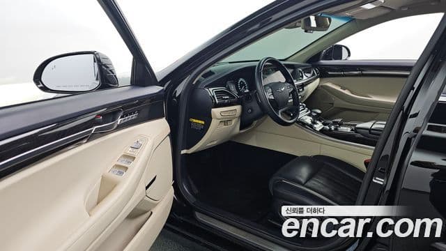 Genesis EQ900 Premium Luxury, 2017 11