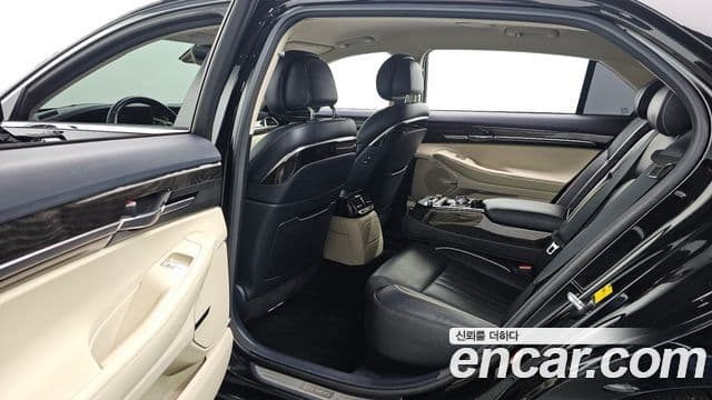 Genesis EQ900 Premium Luxury, 2017 12