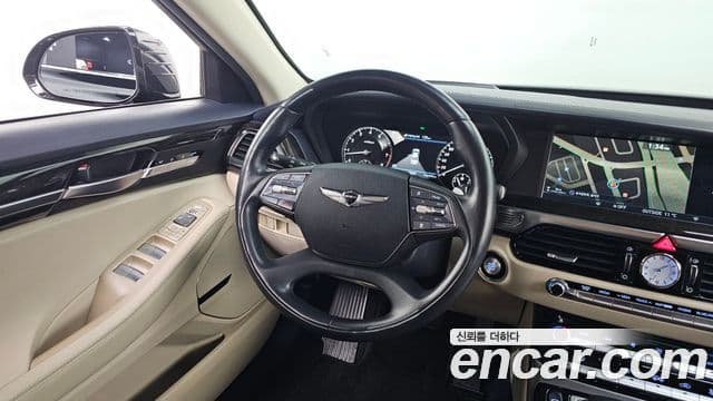 Genesis EQ900 Premium Luxury, 2017 13