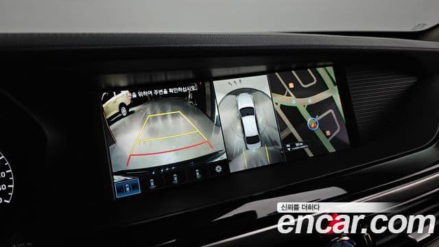 Genesis EQ900 Premium Luxury, 2017 15