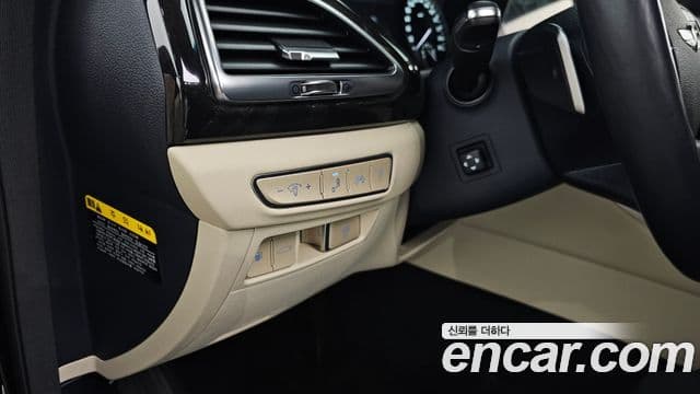 Genesis EQ900 Premium Luxury, 2017 16