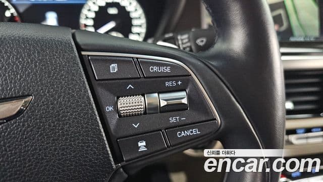 Genesis EQ900 Premium Luxury, 2017 17