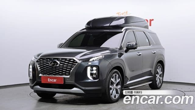 Hyundai Palisade Prestige, 2021 1