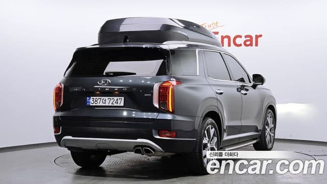 Hyundai Palisade Prestige, 2021 2