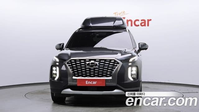 Hyundai Palisade Prestige, 2021 3