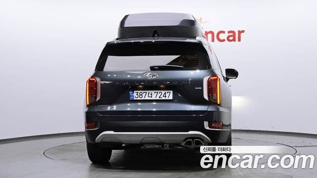 Hyundai Palisade Prestige, 2021 4