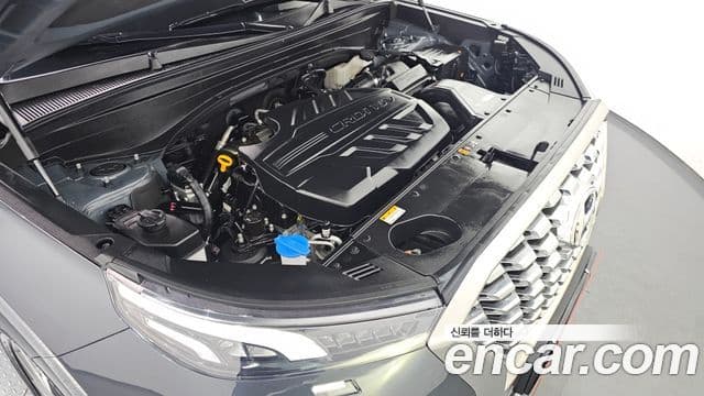 Hyundai Palisade Prestige, 2021 6