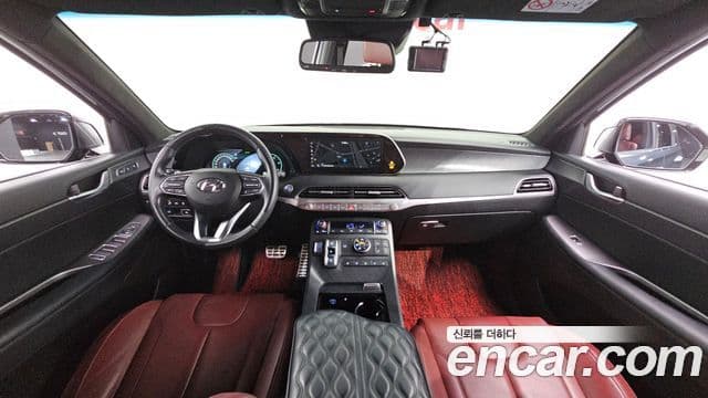 Hyundai Palisade Prestige, 2021 7