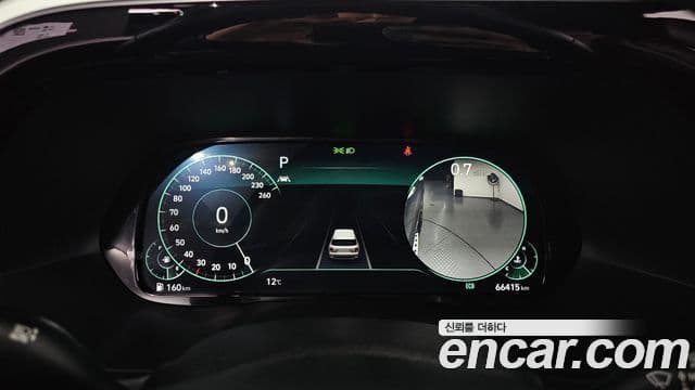 Hyundai Palisade Prestige, 2021 8