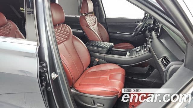 Hyundai Palisade Prestige, 2021 10
