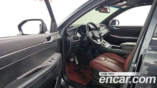 Hyundai Palisade Prestige, 2021 11