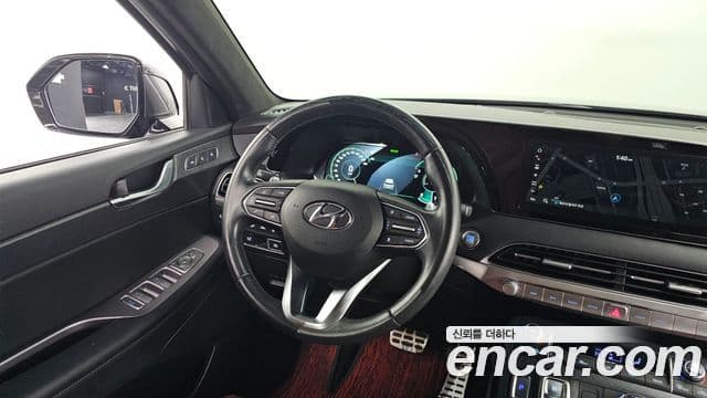 Hyundai Palisade Prestige, 2021 13