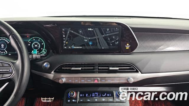 Hyundai Palisade Prestige, 2021 14