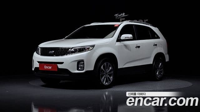 Kia New Sorento R TLX Special, 2013 1