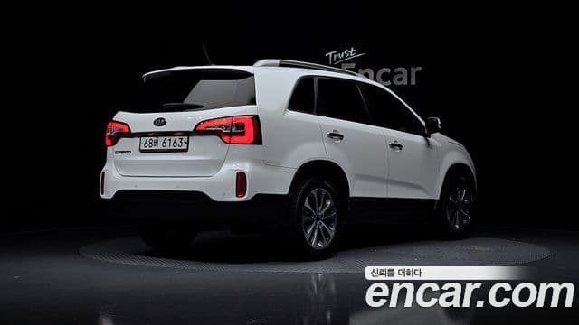 Kia New Sorento R TLX Special, 2013 2