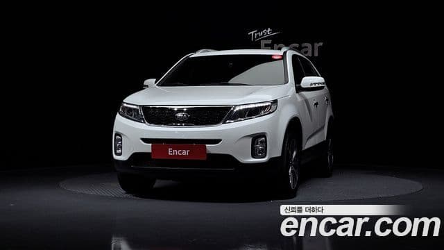 Kia New Sorento R TLX Special, 2013 3