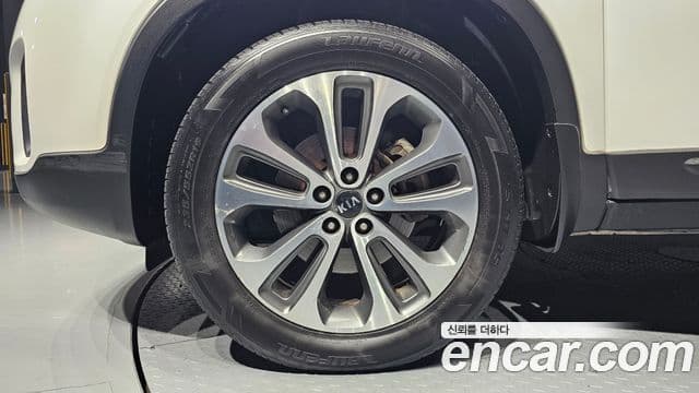 Kia New Sorento R TLX Special, 2013 все фото