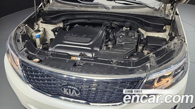 Kia New Sorento R TLX Special, 2013 6