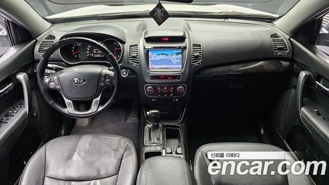 Kia New Sorento R TLX Special, 2013 7