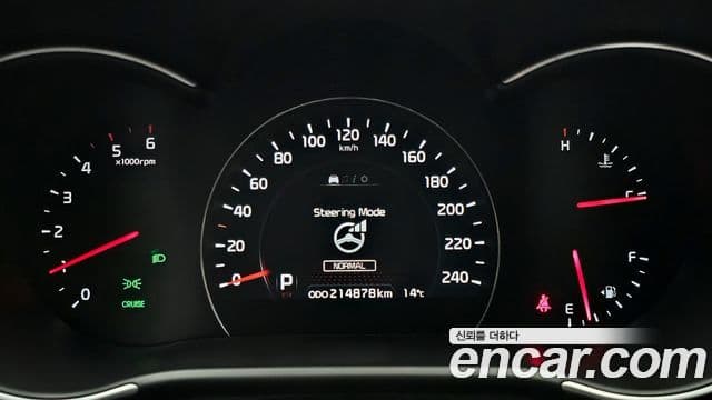 Kia New Sorento R TLX Special, 2013 8