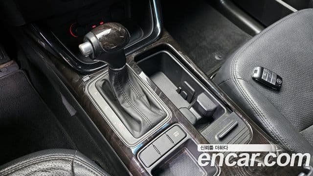 Kia New Sorento R TLX Special, 2013 9