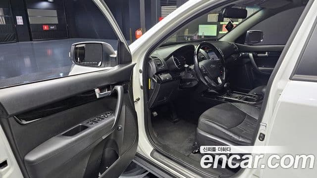 Kia New Sorento R TLX Special, 2013 11