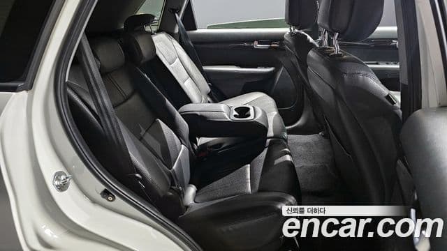 Kia New Sorento R TLX Special, 2013 12
