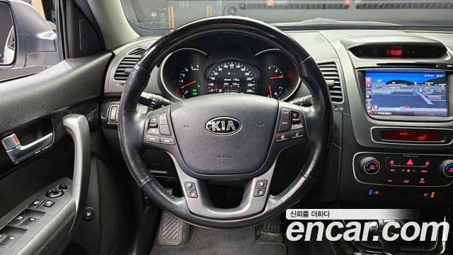 Kia New Sorento R TLX Special, 2013 13