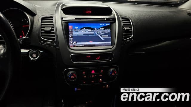 Kia New Sorento R TLX Special, 2013 14