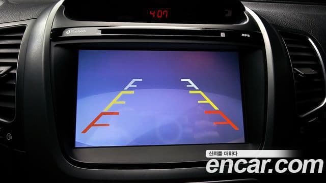 Kia New Sorento R TLX Special, 2013 15