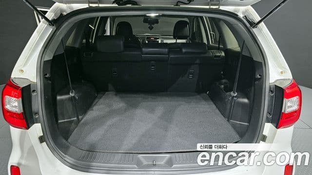 Kia New Sorento R TLX Special, 2013 20