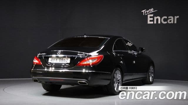 Mercedes-Benz CLS-класс W218 CLS250 d 4MATIC, 2016 2