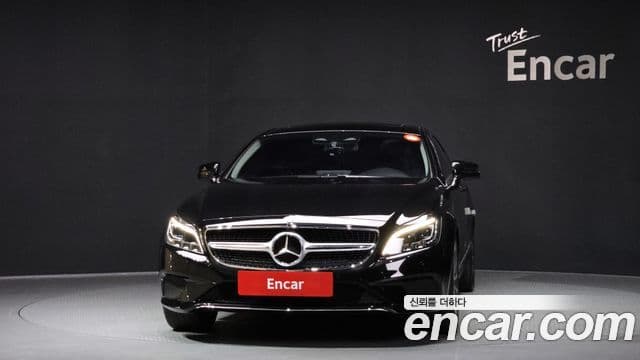 Mercedes-Benz CLS-класс W218 CLS250 d 4MATIC, 2016 3