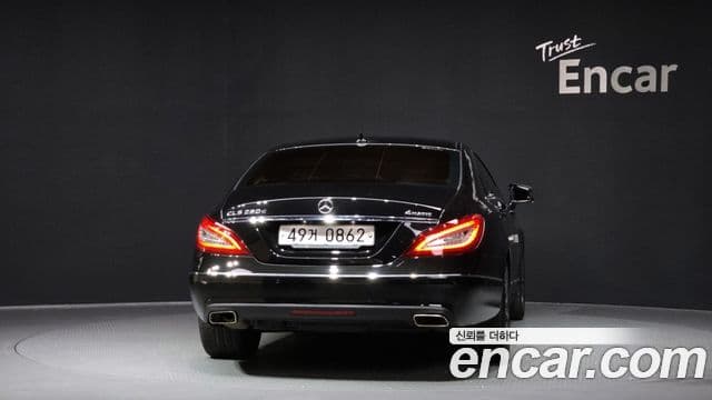 Mercedes-Benz CLS-класс W218 CLS250 d 4MATIC, 2016 4