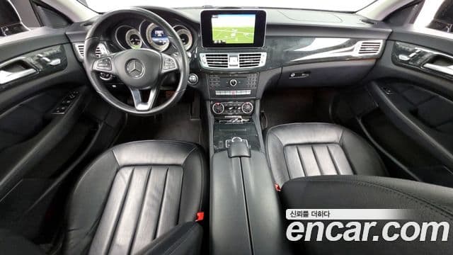 Mercedes-Benz CLS-класс W218 CLS250 d 4MATIC, 2016 7