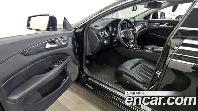 Mercedes-Benz CLS-класс W218 CLS250 d 4MATIC, 2016 10