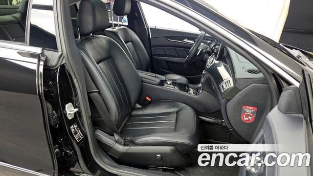 Mercedes-Benz CLS-класс W218 CLS250 d 4MATIC, 2016 11