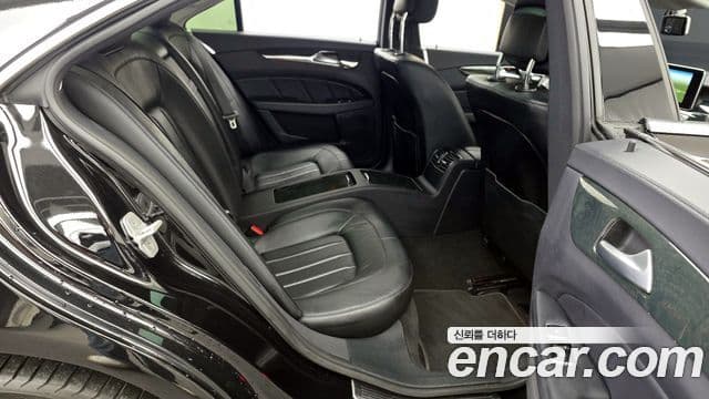 Mercedes-Benz CLS-класс W218 CLS250 d 4MATIC, 2016 12