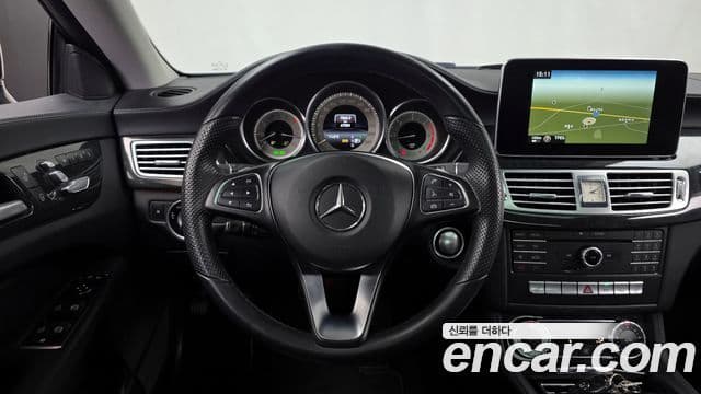 Mercedes-Benz CLS-класс W218 CLS250 d 4MATIC, 2016 13