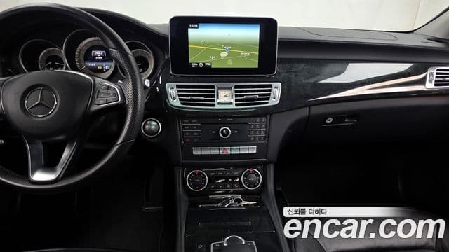 Mercedes-Benz CLS-класс W218 CLS250 d 4MATIC, 2016 14
