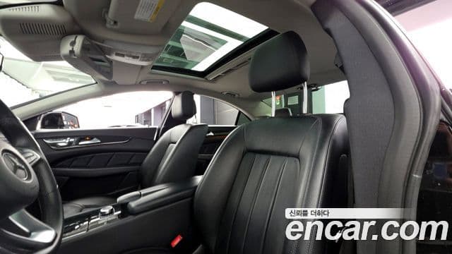 Mercedes-Benz CLS-класс W218 CLS250 d 4MATIC, 2016 18