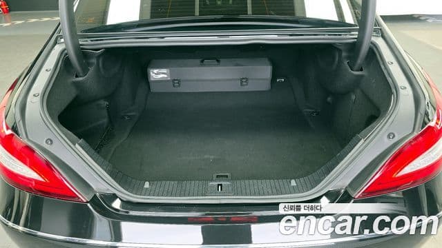 Mercedes-Benz CLS-класс W218 CLS250 d 4MATIC, 2016 20