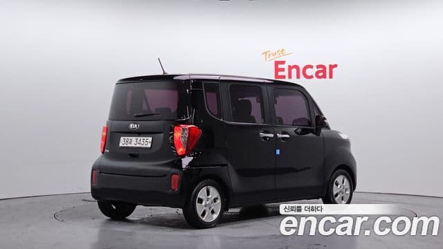 Kia Ray Luxury, 2014 2