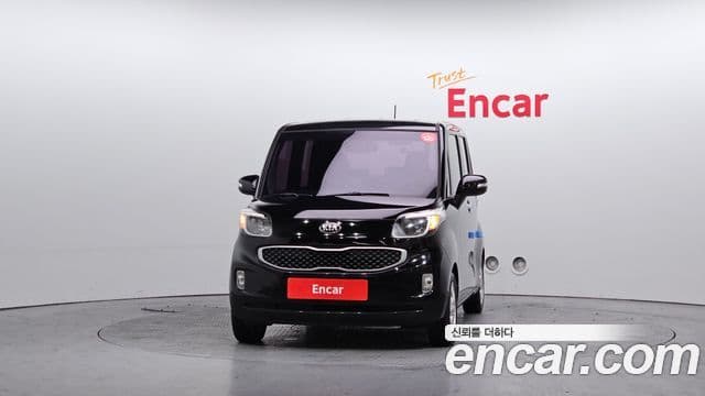 Kia Ray Luxury, 2014 3